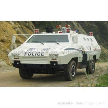 Armored Anti-Riot Vehicle